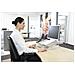 FlexDesk 640, Trasparente - Foto miniatura 4